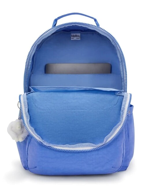 SEOUL Large backpack blue cocktail - Backpacks & School and Leisure