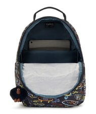 KIPLING SEOUL Backpack neon skate - Backpacks & School and Leisure - 3