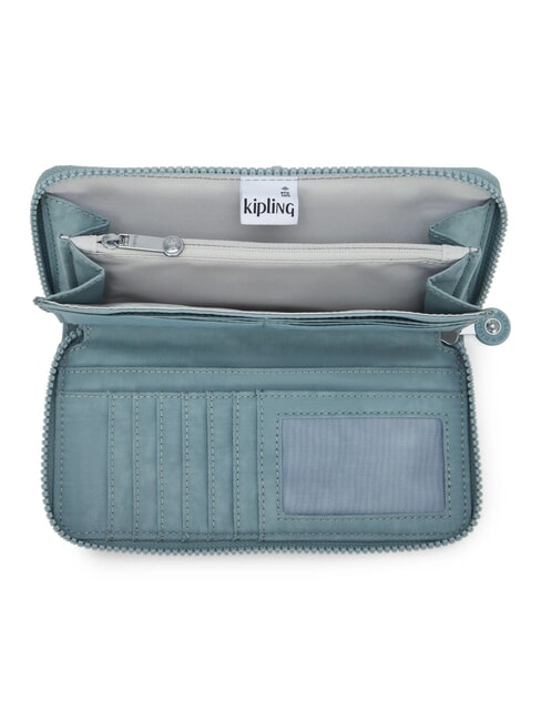 MONEY WORLD Zip Around Wallet relaxed grey - Women&rsquo;s Wallets