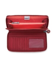 KIPLING MONEY WORLD Zip Around Wallet funky red - Women&rsquo;s Wallets - 2