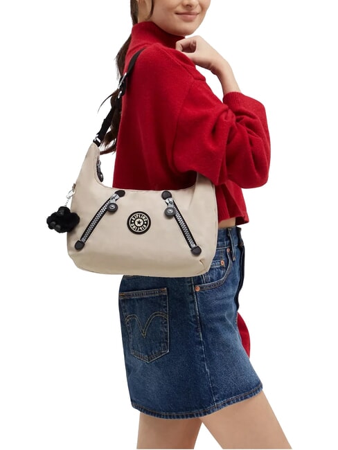 NIKKI KIP Shoulder bag back to beige heritage - Women&rsquo;s Bags