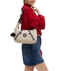 KIPLING NIKKI KIP Shoulder bag back to beige heritage - Women&rsquo;s Bags - 2