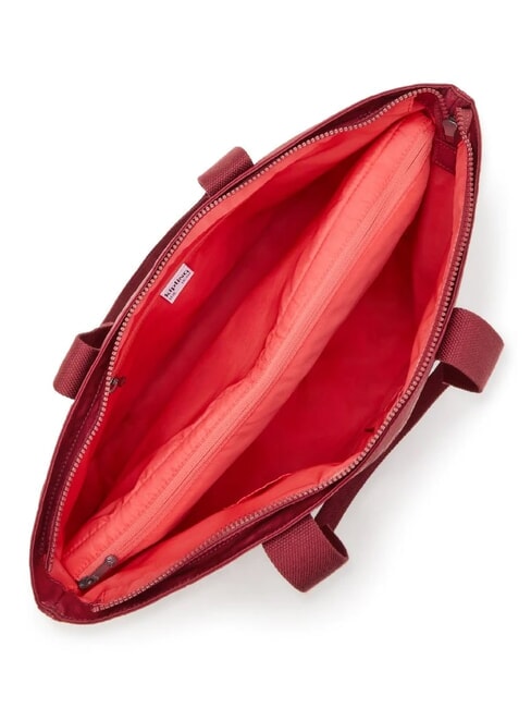 COLISSA UP Shopping Bag funky red - Women&rsquo;s Bags