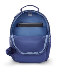 KIPLING SEOUL S 13 "laptop backpack ocean blue - Women&rsquo;s Bags - 4