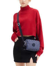 KIPLING ABANU PRT Mini shoulder bag 3d k blue - Women&rsquo;s Bags - 2