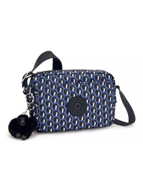 ABANU PRT Mini shoulder bag 3d k blue - Women&rsquo;s Bags