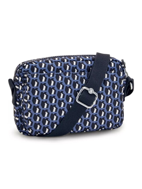ABANU PRT Mini shoulder bag 3d k blue - Women&rsquo;s Bags