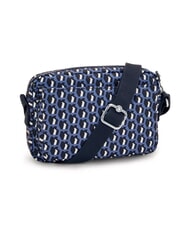 KIPLING ABANU PRT Mini shoulder bag 3d k blue - Women&rsquo;s Bags - 4