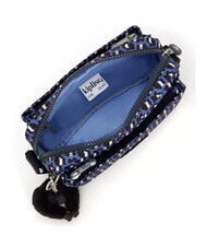 KIPLING ABANU PRT Mini shoulder bag 3d k blue - Women&rsquo;s Bags - 5