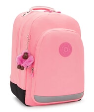 KIPLING CLASS ROOM Large backpack coral sea - Backpacks & School and Leisure - 2