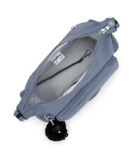 KIPLING GABB S Shoulder bag blue stone - Women&rsquo;s Bags - 4
