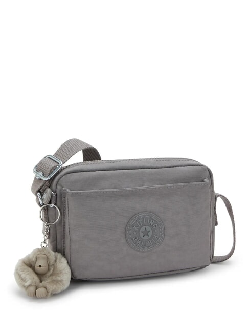 ABANU S Shoulder mini bag inviting grey - Women&rsquo;s Bags