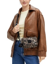 KIPLING ABANU PRT Mini shoulder bag wild leopard - Women&rsquo;s Bags - 2