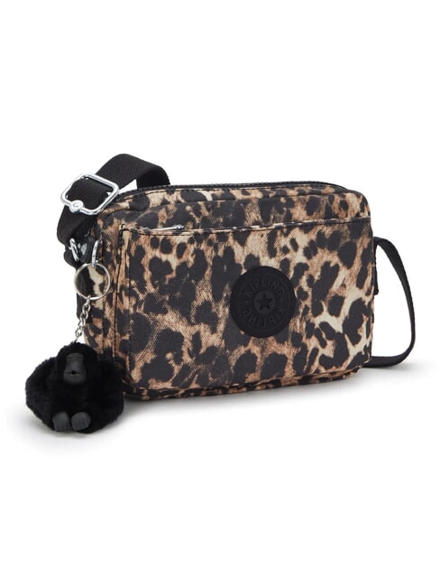 ABANU PRT Mini shoulder bag wild leopard - Women&rsquo;s Bags