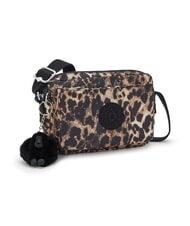 KIPLING ABANU PRT Mini shoulder bag wild leopard - Women&rsquo;s Bags - 3