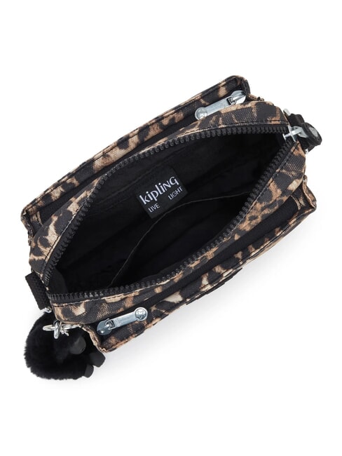 ABANU PRT Mini shoulder bag wild leopard - Women&rsquo;s Bags