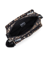 KIPLING ABANU PRT Mini shoulder bag wild leopard - Women&rsquo;s Bags - 5
