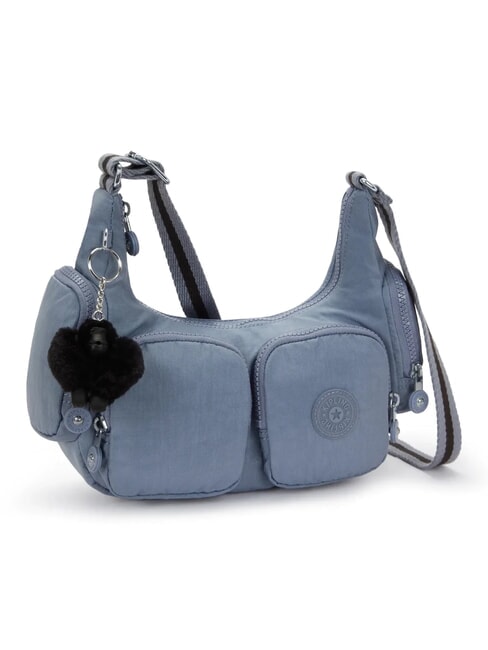 RIKKA S Shoulder bag blue stone - Women&rsquo;s Bags