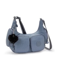 KIPLING RIKKA S Shoulder bag blue stone - Women&rsquo;s Bags - 3