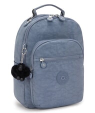KIPLING SEOUL S 13 "laptop backpack blue stone - Women&rsquo;s Bags - 3