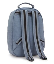 KIPLING SEOUL S 13 "laptop backpack blue stone - Women&rsquo;s Bags - 4