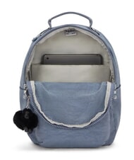 KIPLING SEOUL S 13 "laptop backpack blue stone - Women&rsquo;s Bags - 5