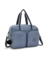 KIPLING DEFEA XL Shoulder bag, with shoulder strap blue stone - Women&rsquo;s Bags - 3