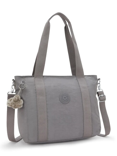 ASSENI S Shopper with shoulder strap inviting grey - Women&rsquo;s Bags