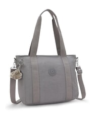 KIPLING ASSENI S Shopper with shoulder strap inviting grey - Women&rsquo;s Bags - 3