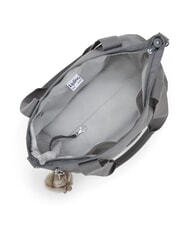 KIPLING ASSENI S Shopper with shoulder strap inviting grey - Women&rsquo;s Bags - 5