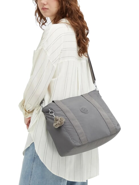 ASSENI S Shopper with shoulder strap inviting grey - Women&rsquo;s Bags