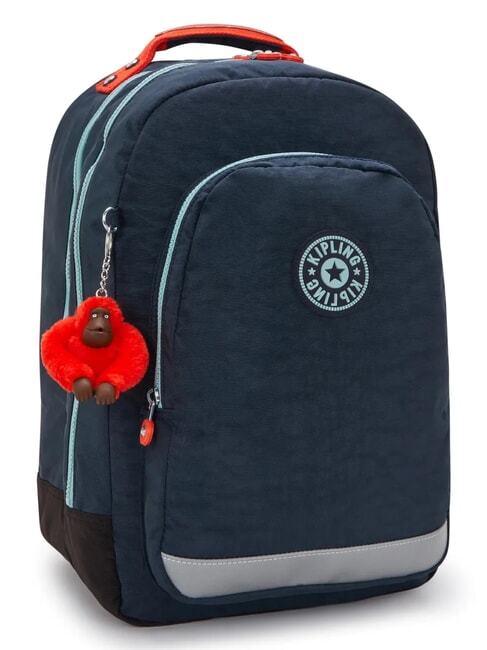 CLASS ROOM Large backpack cosmo blue combo - Backpacks & School and Leisure