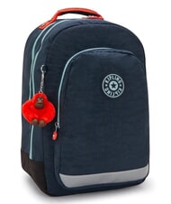 KIPLING CLASS ROOM Large backpack cosmo blue combo - Backpacks & School and Leisure - 2
