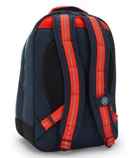 KIPLING CLASS ROOM Large backpack cosmo blue combo - Backpacks & School and Leisure - 3