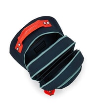 KIPLING CLASS ROOM Large backpack cosmo blue combo - Backpacks & School and Leisure - 4