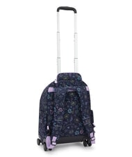 KIPLING NEW ZEA Trolley backpack with laptop holder unicorn star - Backpack trolleys - 2