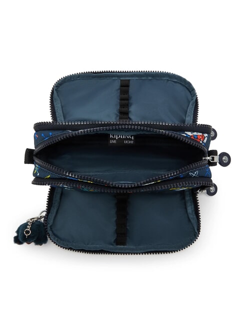 GITROY Case with zip space game - Cases and Accessories