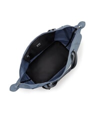 KIPLING ART Duffel bag with shoulder strap blue stone - Duffle bags - 5