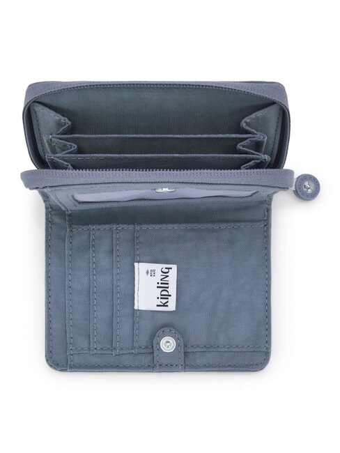 MONEY LOVE Wallet with RFID blue stone - Women&rsquo;s Wallets