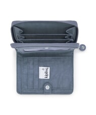 KIPLING MONEY LOVE Wallet with RFID blue stone - Women&rsquo;s Wallets - 2