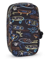 KIPLING 50 PENS Case neon skate - Cases and Accessories - 2