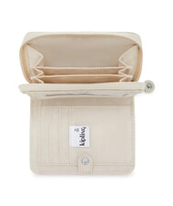 KIPLING MONEY LOVE Wallet with RFID beige hideaway - Women&rsquo;s Wallets - 2