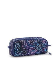 KIPLING GITROY Case with zip disco fish - Cases and Accessories - 2