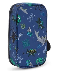 KIPLING 50 PENS Case undersea party - Cases and Accessories - 2