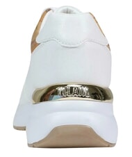 ALVIERO MARTINI PRIMA CLASSE GEO Sneakers White / Geo Beige - Women&rsquo;s shoes - 3