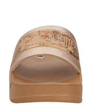 ALVIERO MARTINI PRIMA CLASSE GEO High slipper platinum / geo beige - Women&rsquo;s shoes - 4