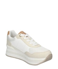 ALVIERO MARTINI PRIMA CLASSE GEO Sneakers beige/off-white/geo beige - Women&rsquo;s shoes - 5