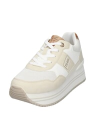 ALVIERO MARTINI PRIMA CLASSE GEO Sneakers beige/off-white/geo beige - Women&rsquo;s shoes - 6