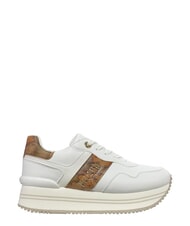 ALVIERO MARTINI PRIMA CLASSE GEO Sneakers White / Geo Beige - Women&rsquo;s shoes - 2