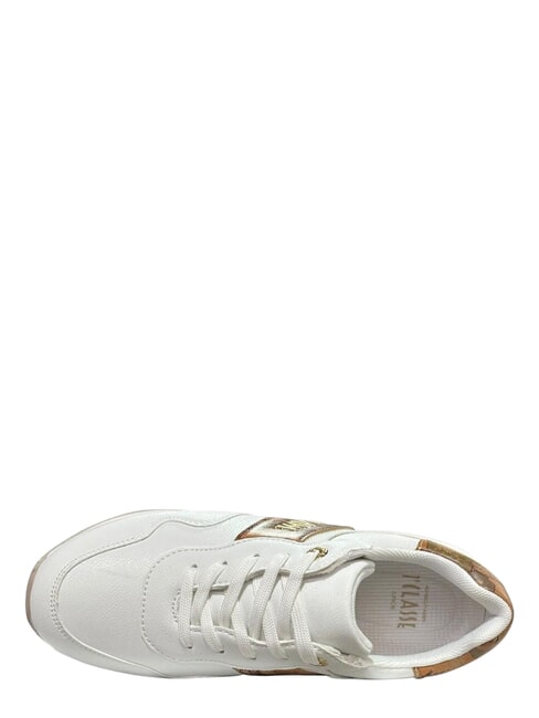 GEO Sneakers White / Geo Beige - Women&rsquo;s shoes